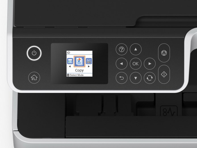 МФУ Epson M2140 черно-белое купить,0