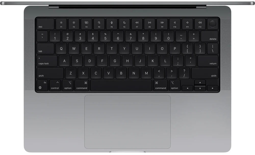 Ноутбук Apple MacBook Pro 14 2023 M3 8CPU/10GPU 512GB MTL73 Space Gray купить,0