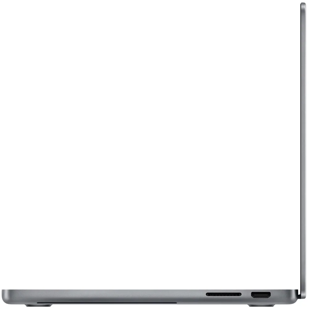 Ноутбук Apple MacBook Pro 14 2023 M3 8CPU/10GPU 512GB MTL73 Space Gray купить,0