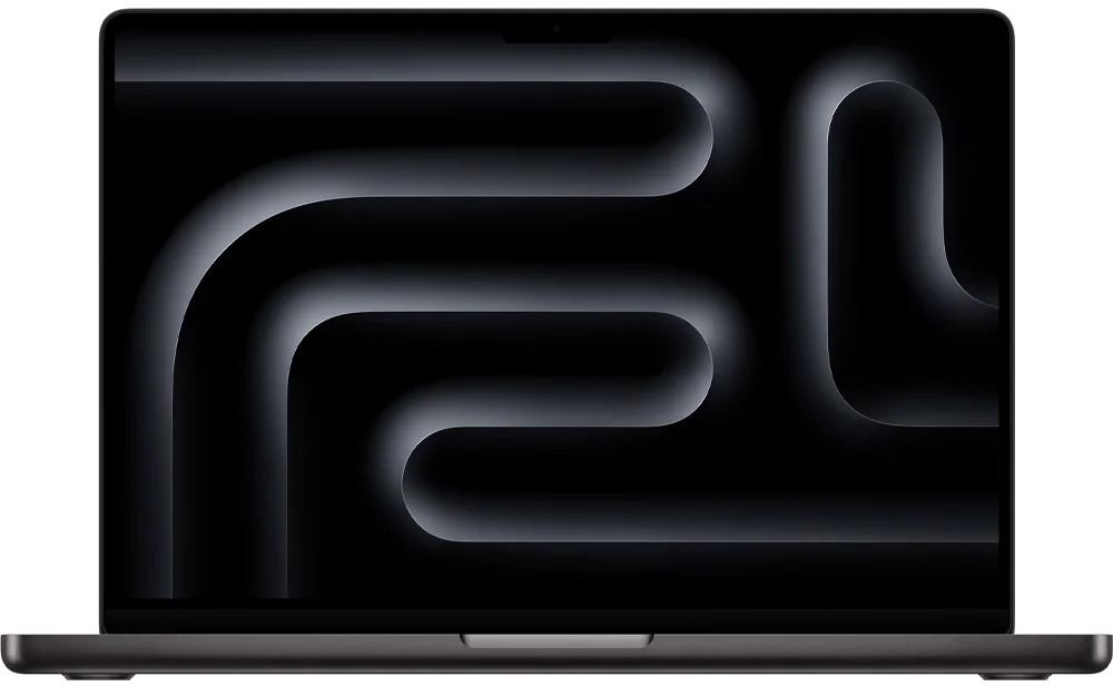 Ноутбук Apple MacBook Pro 14 2023 M3 Pro 12CPU/18GPU 1TB MRX43 Space Black
