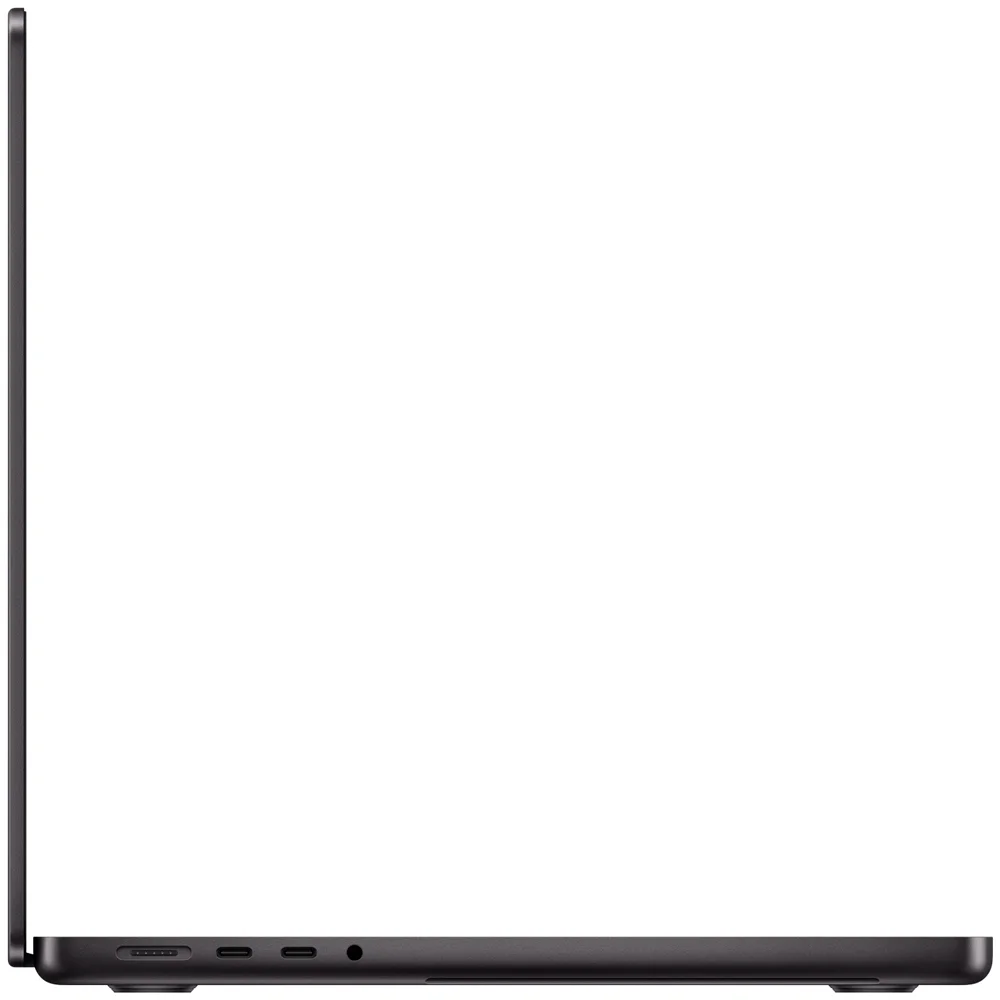 Ноутбук Apple MacBook Pro 14 2023 M3 Pro 12CPU/18GPU 1TB MRX43 Space Black купить,0