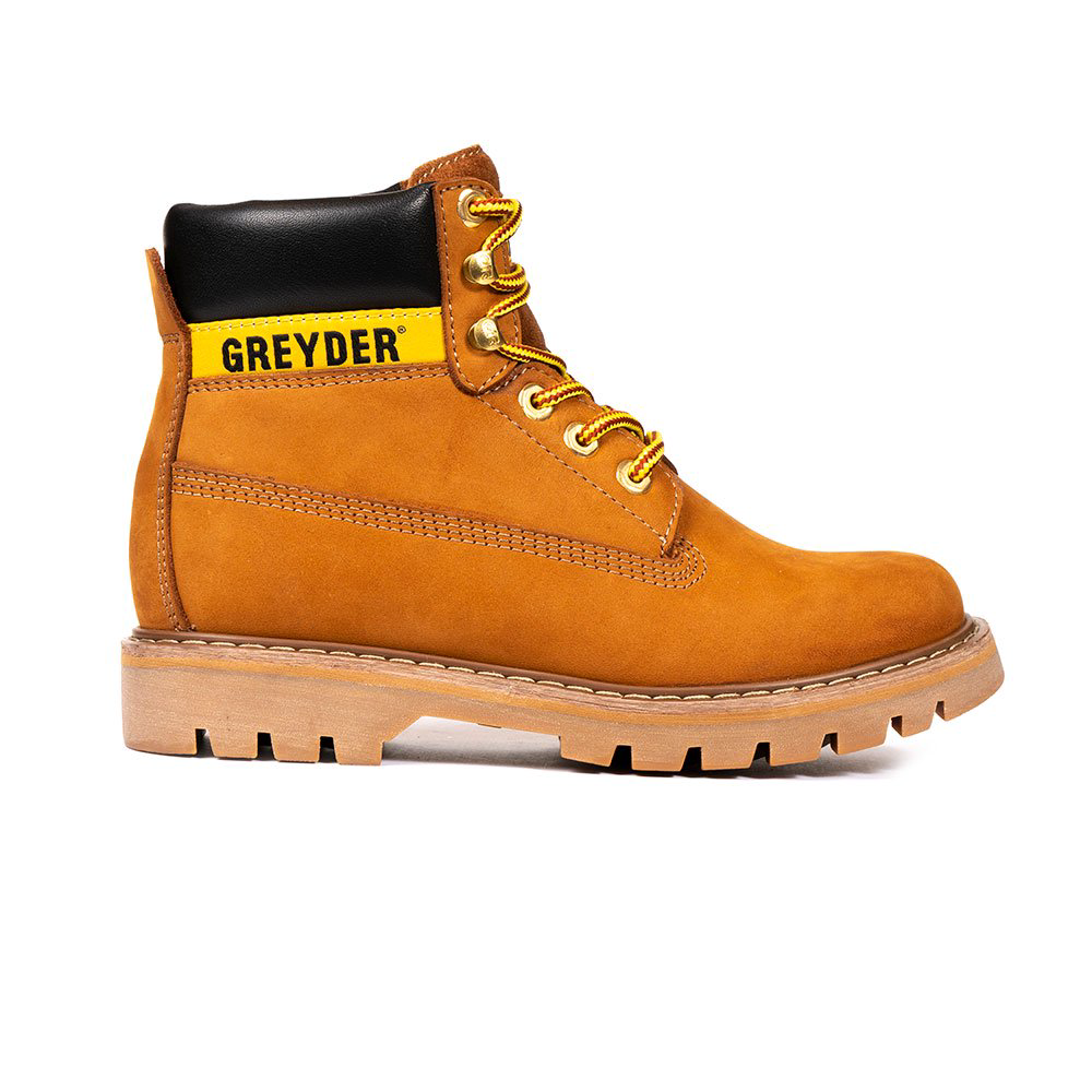 Ботинки Greyder 10450TARCIN ginger 36 купить,NaN