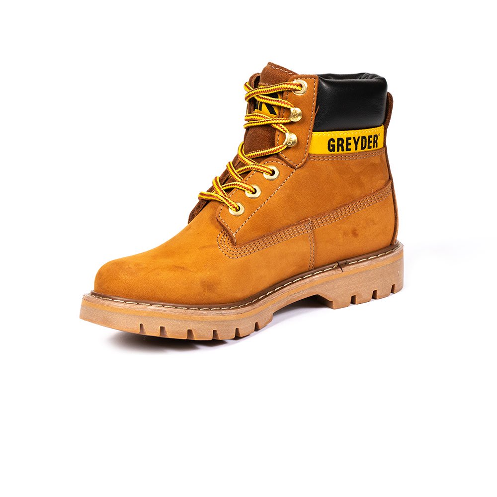 Ботинки Greyder 10450TARCIN ginger 36 купить,NaN