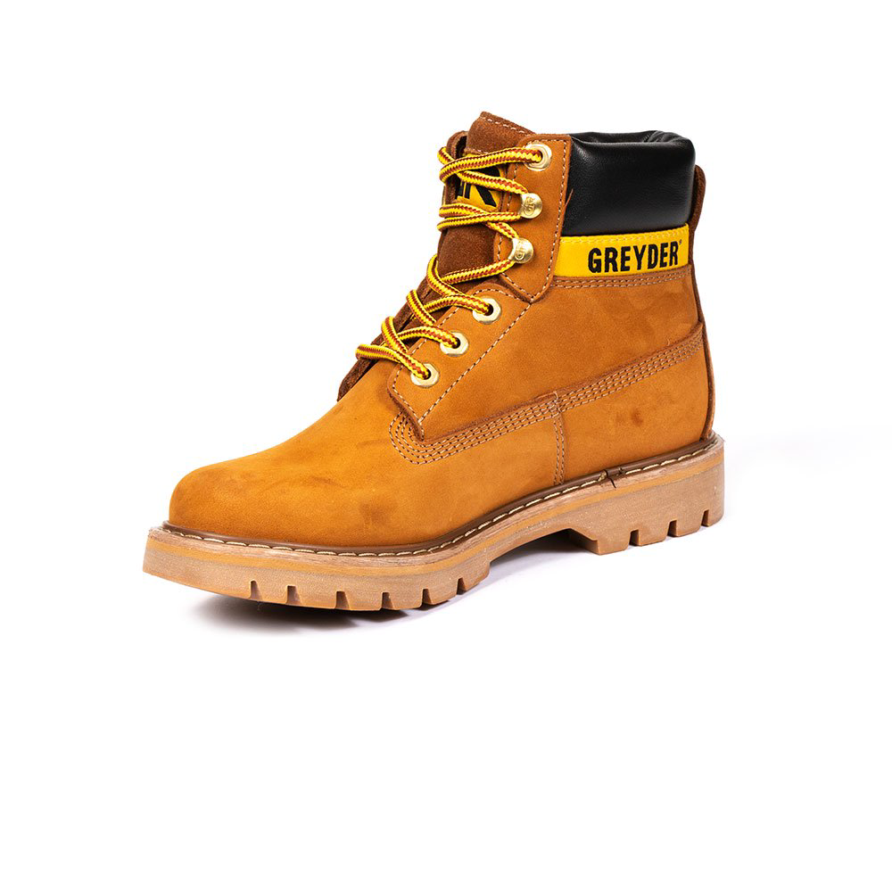 Ботинки Greyder 10450TARCIN ginger 36 купить,NaN
