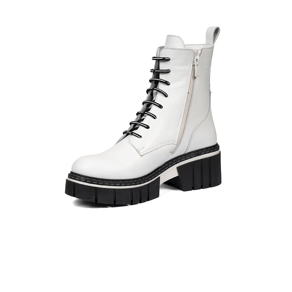 Ботинки Greyder 30831BEYAZ white 39 купить,NaN