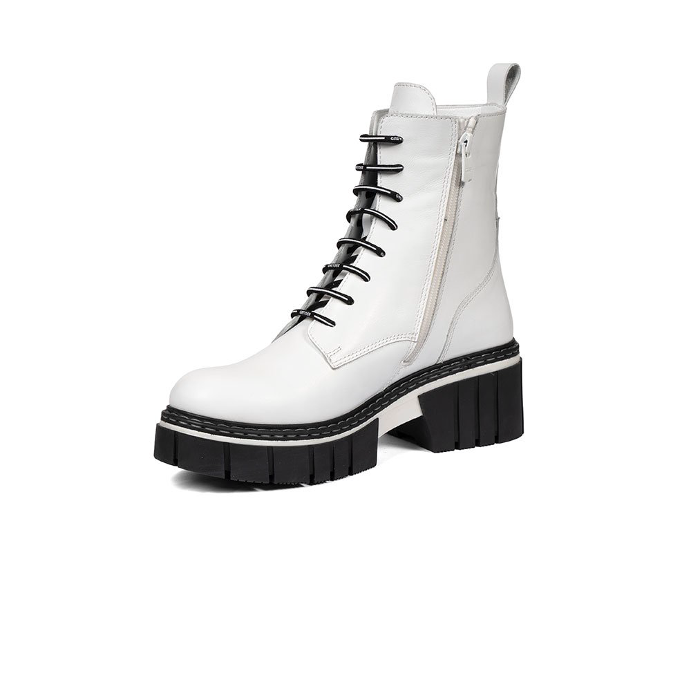 Ботинки Greyder 30831BEYAZ white 39 купить,NaN