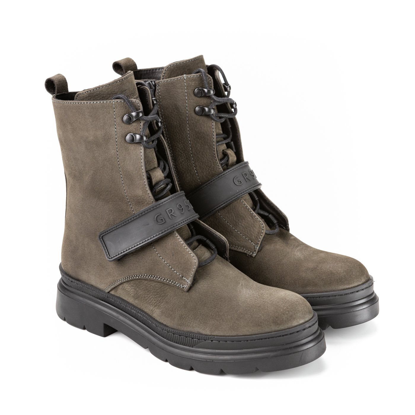 Ботинки Greyder 30980GRY-HAKI khaki 39 купить,NaN