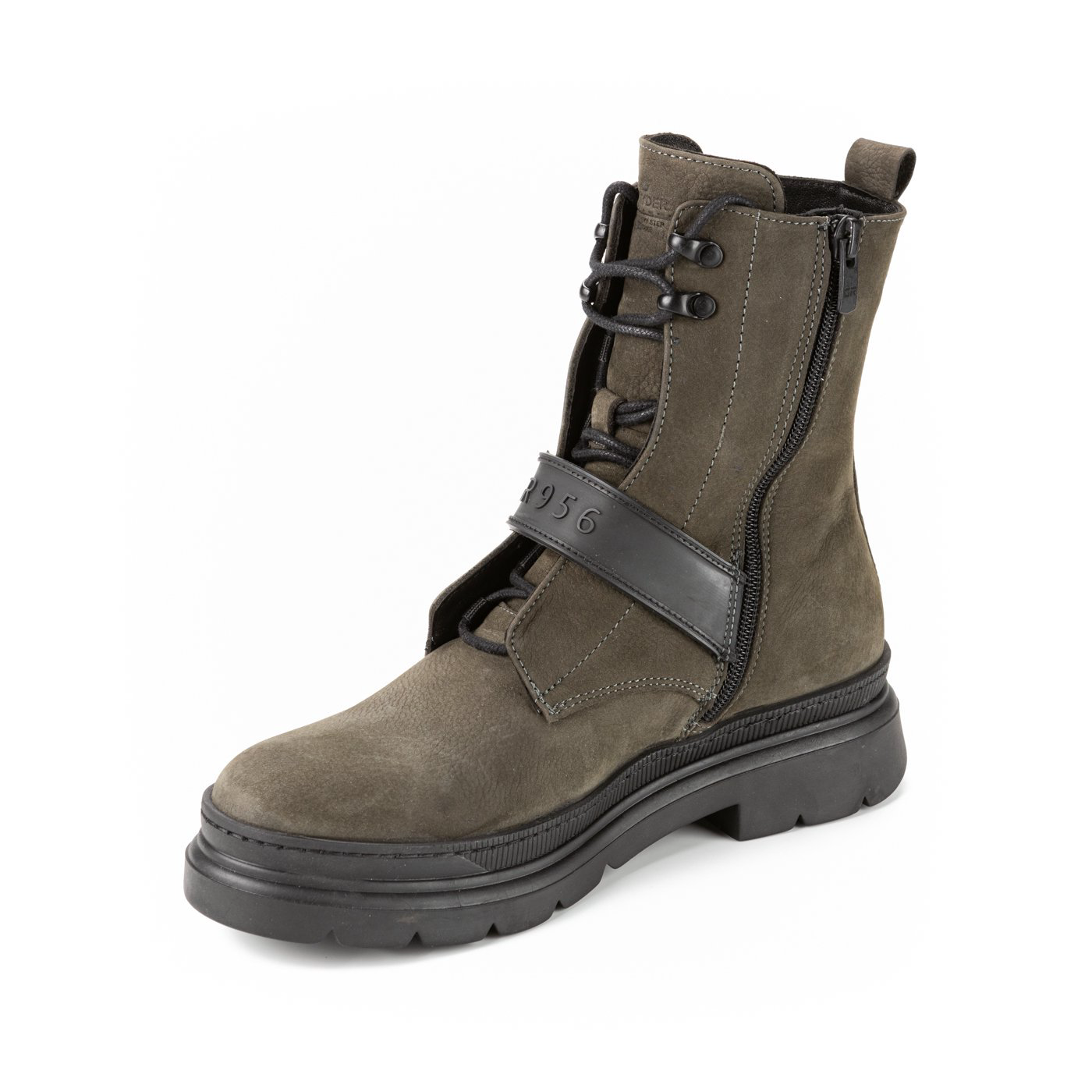 Ботинки Greyder 30980GRY-HAKI khaki 40 купить,NaN
