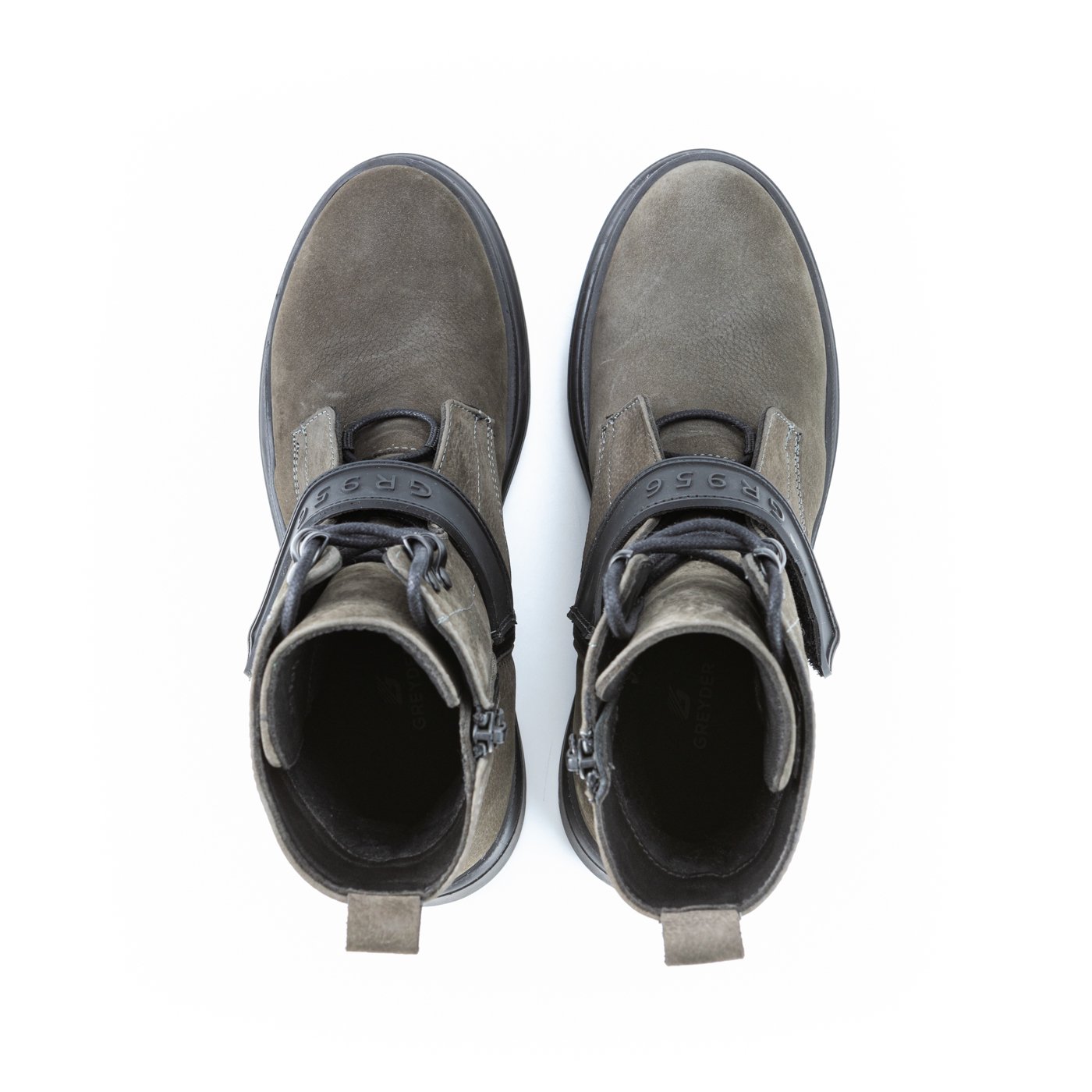 Ботинки Greyder 30980GRY-HAKI khaki 39 купить,NaN