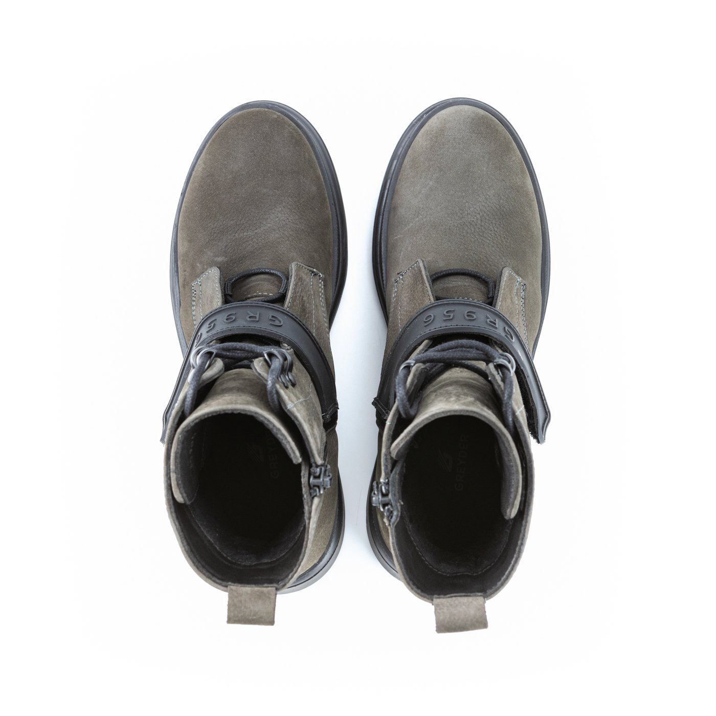 Ботинки Greyder 30980GRY-HAKI khaki 39 купить,NaN