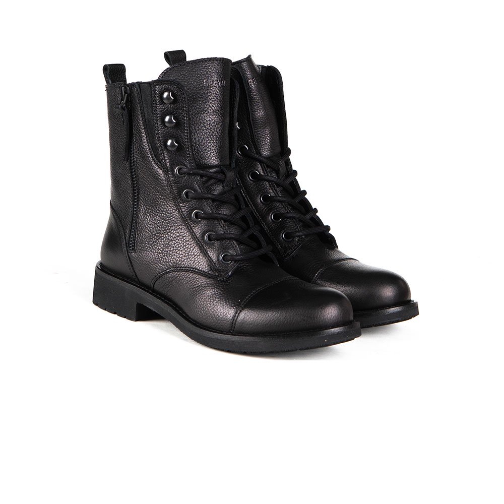 Ботинки Greyder 27264SIYAH-FUR black 39 купить,NaN