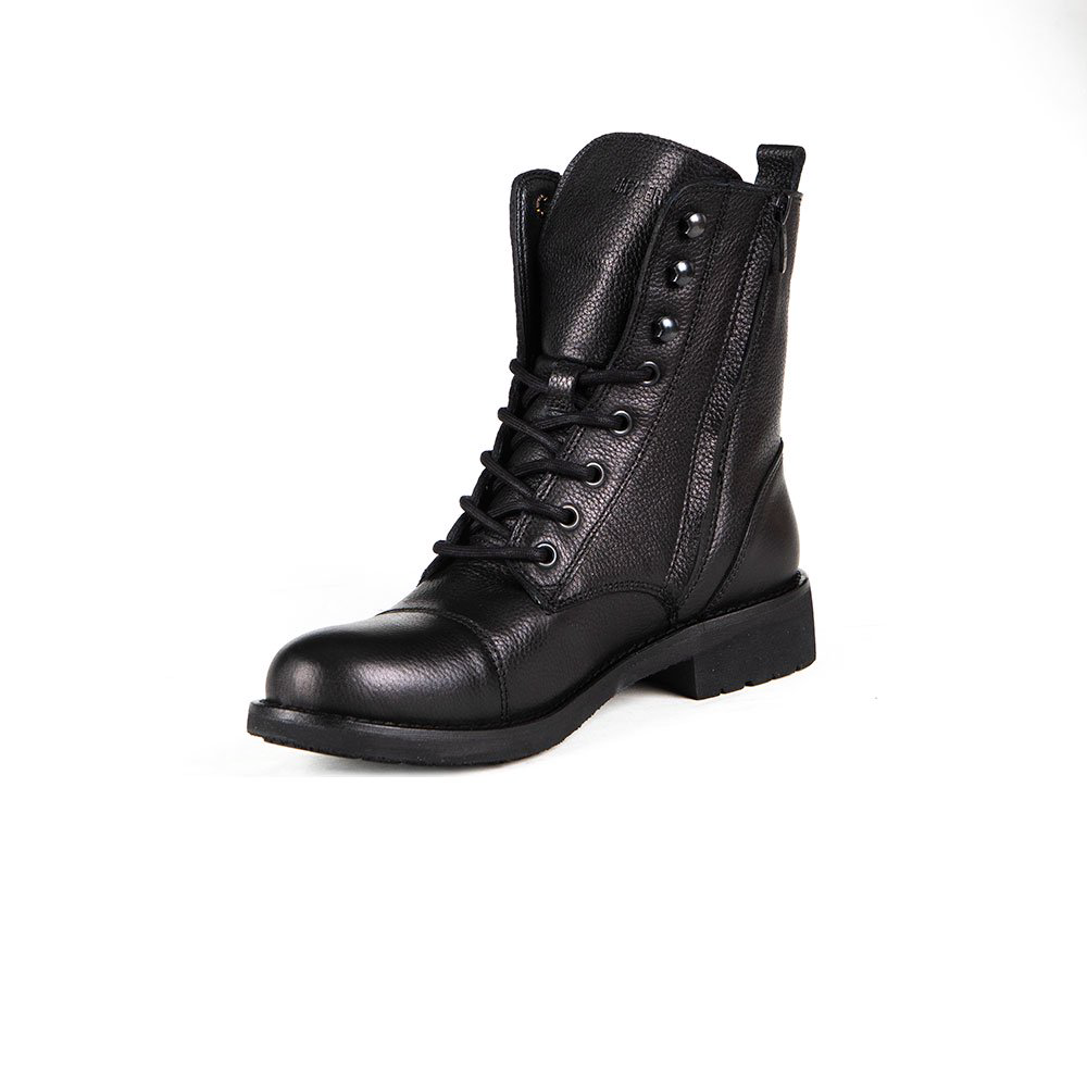 Ботинки Greyder 27264SIYAH-FUR black 39 купить,NaN