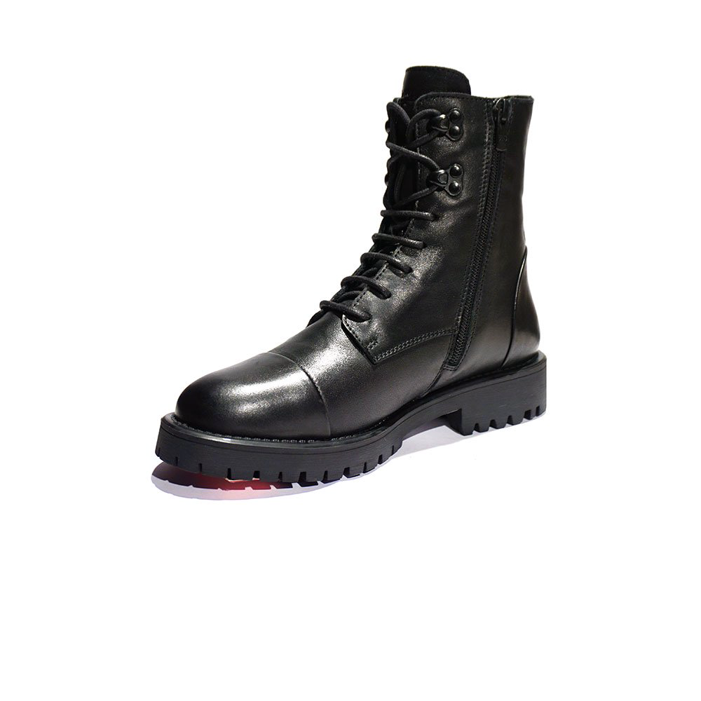 Ботинки Greyder 30870SIYAH-FUR black 39 купить,NaN