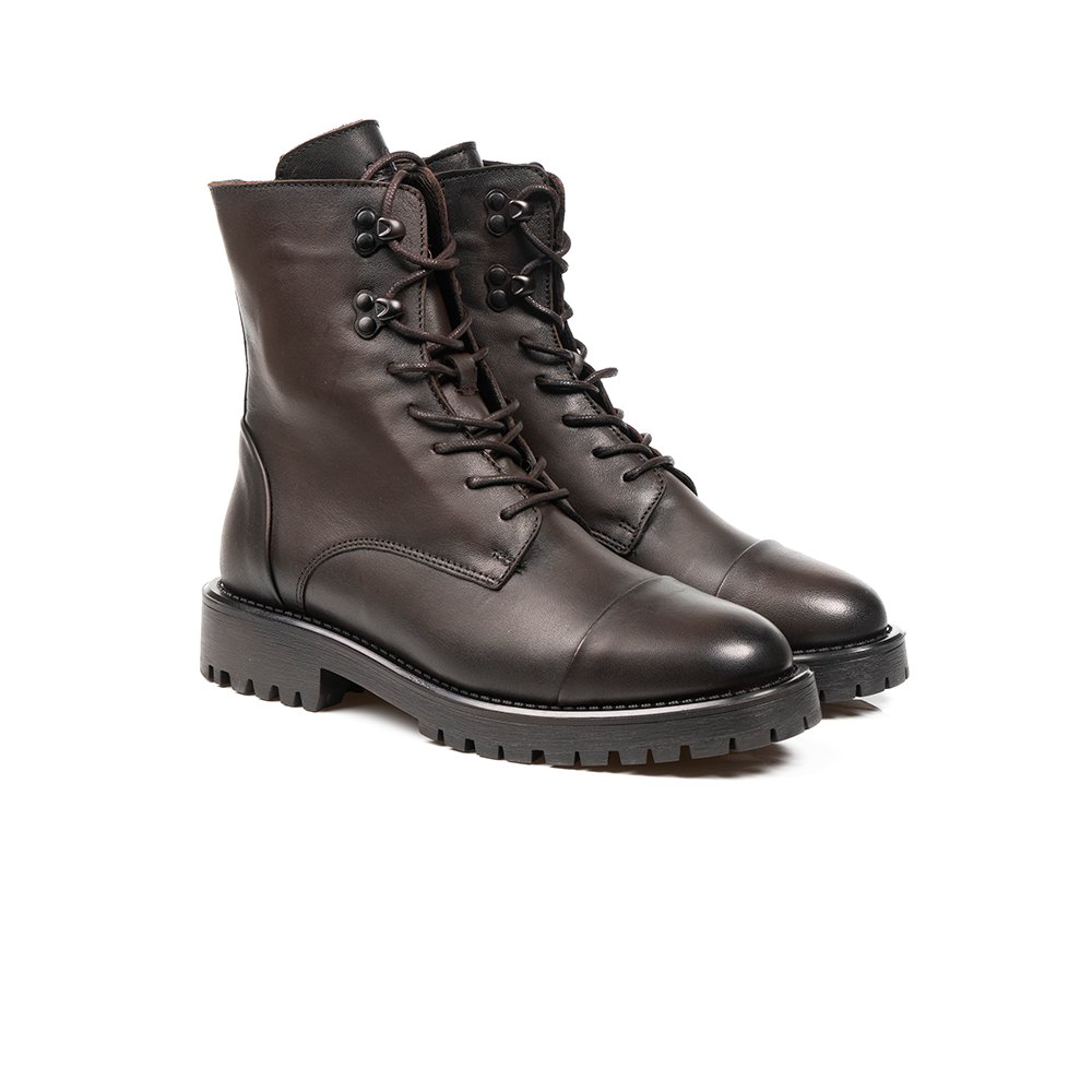 Ботинки Greyder 30870KAHVE-FUR chocolate 37 купить,NaN