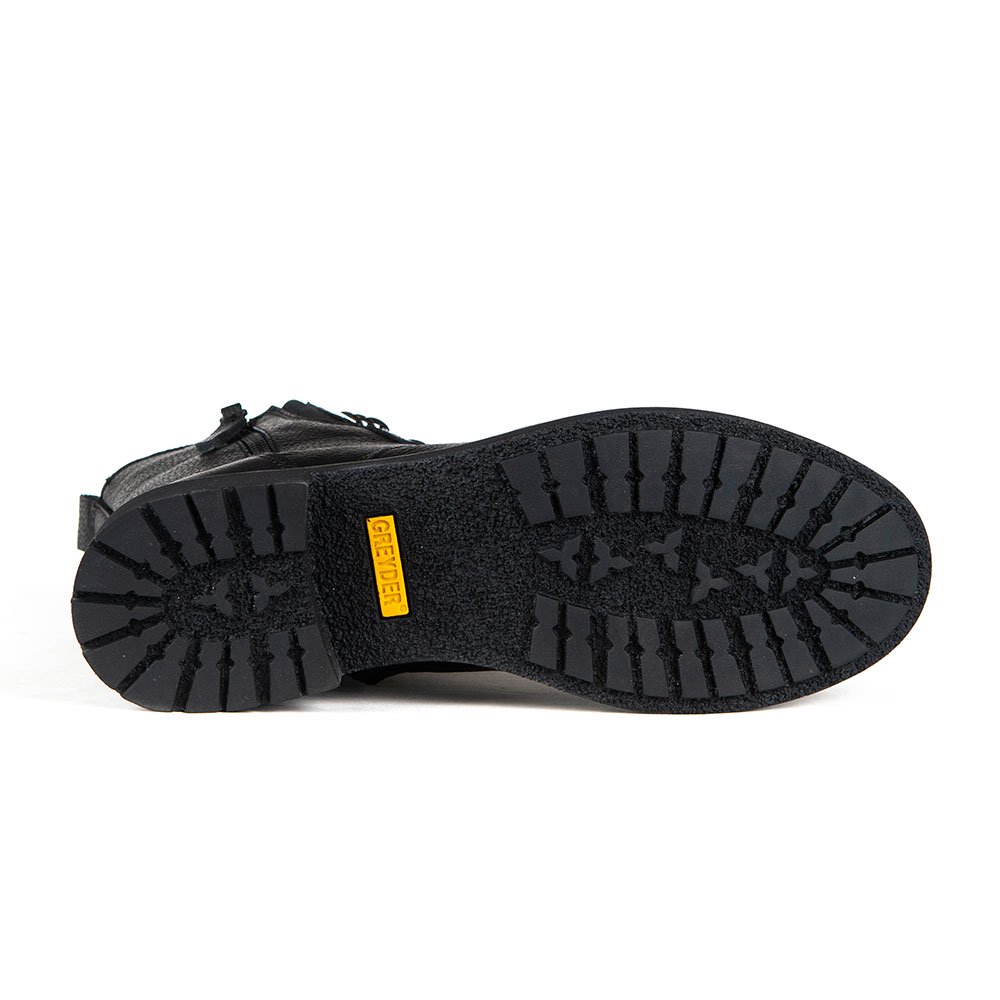 Ботинки Greyder 27264SIYAH-FUR black 39 купить,NaN