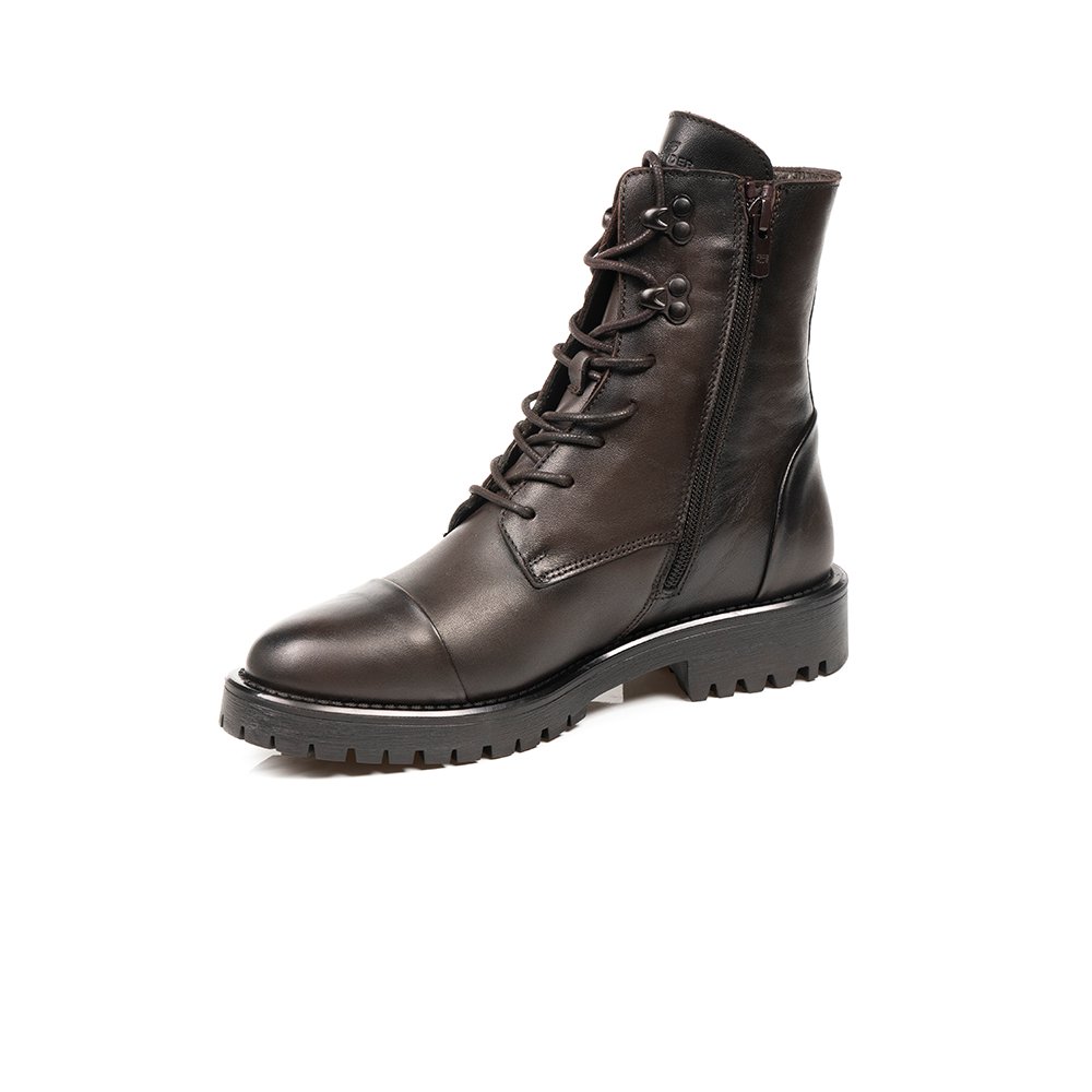 Ботинки Greyder 30870KAHVE-FUR chocolate 37 купить,NaN