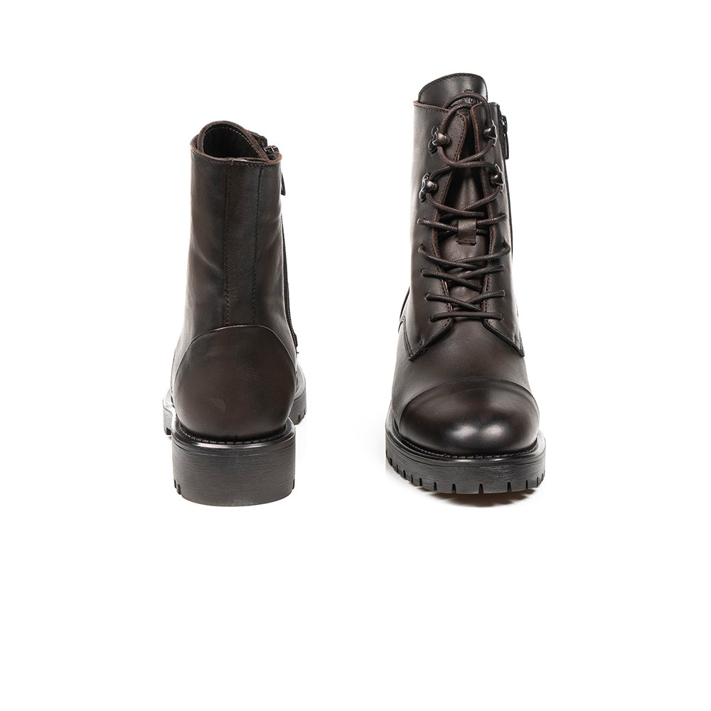 Ботинки Greyder 30870KAHVE-FUR chocolate 37 купить,NaN