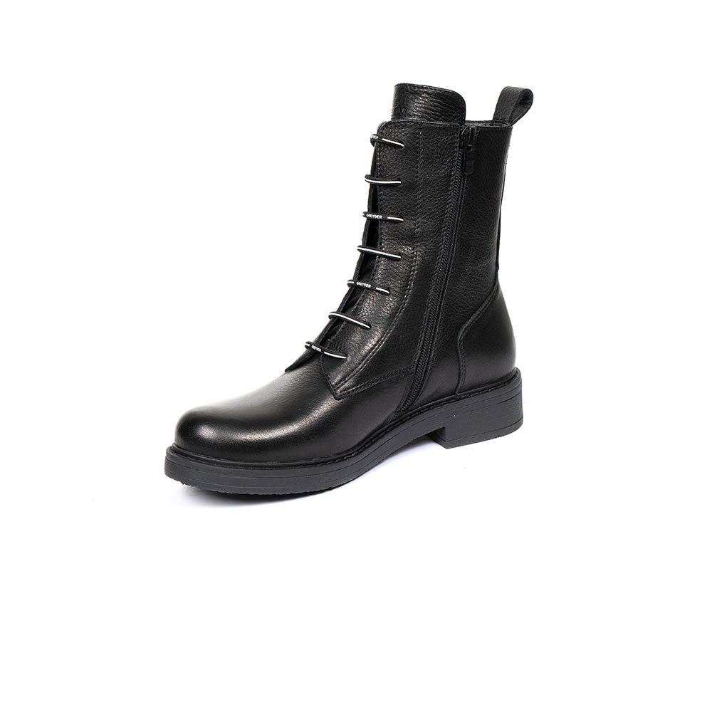 Ботинки Greyder 30880SIYAH-FUR black 36 купить,NaN