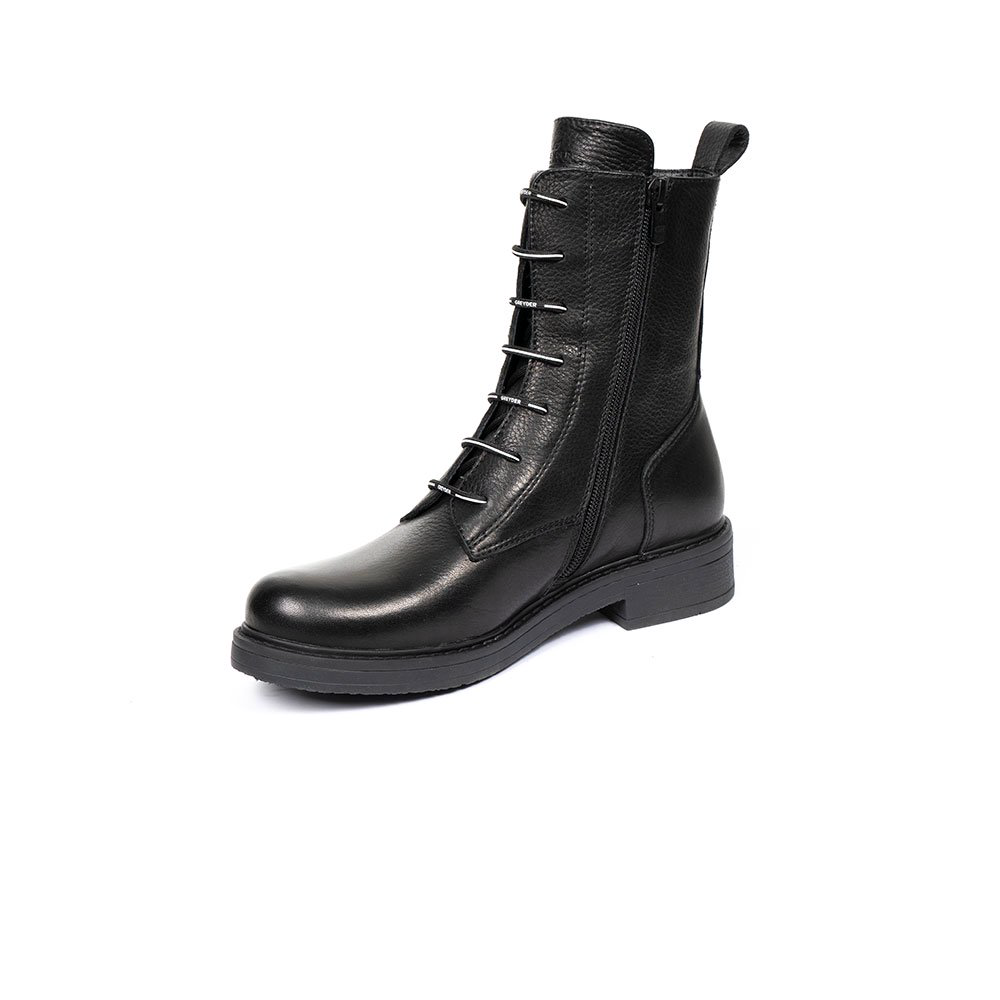 Ботинки Greyder 30880SIYAH-FUR black 36 купить,NaN