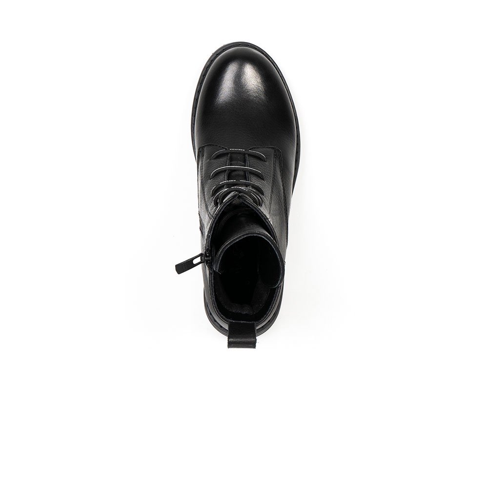 Ботинки Greyder 30880SIYAH-FUR black 36 купить,NaN