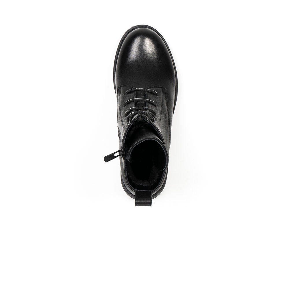 Ботинки Greyder 30880SIYAH-FUR black 36 купить,NaN