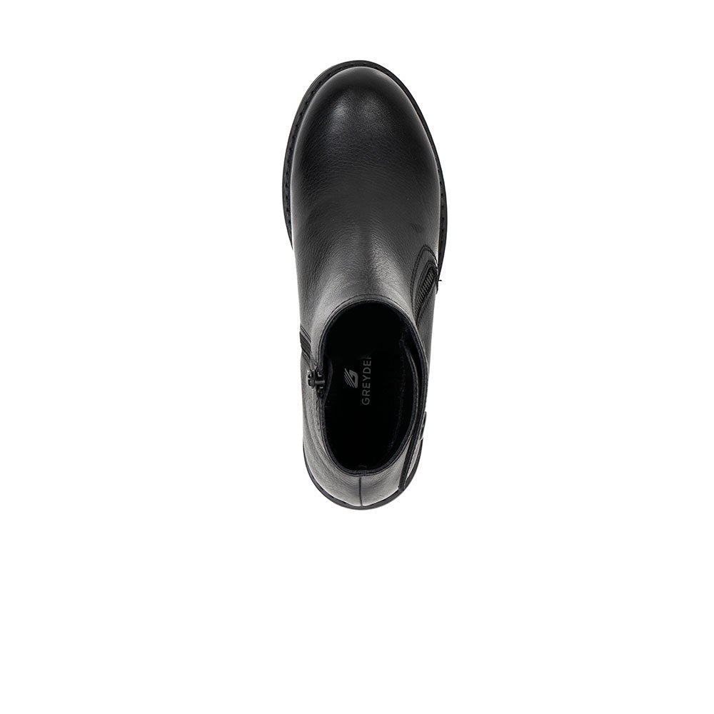 Ботинки Greyder 30882SIYAH-FUR black 39 купить,NaN