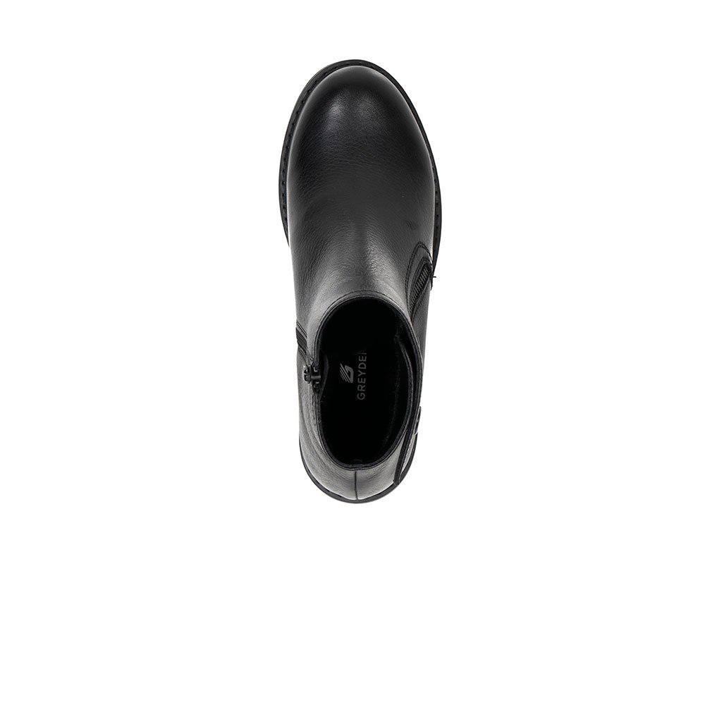 Ботинки Greyder 30882SIYAH-FUR black 39 купить,NaN