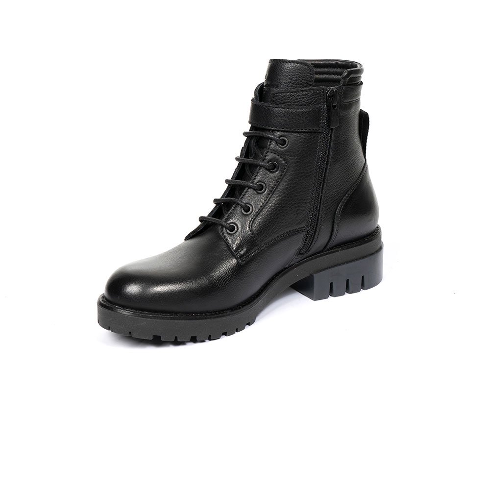 Ботинки Greyder 30973SIYAH-FUR black 38 купить,NaN