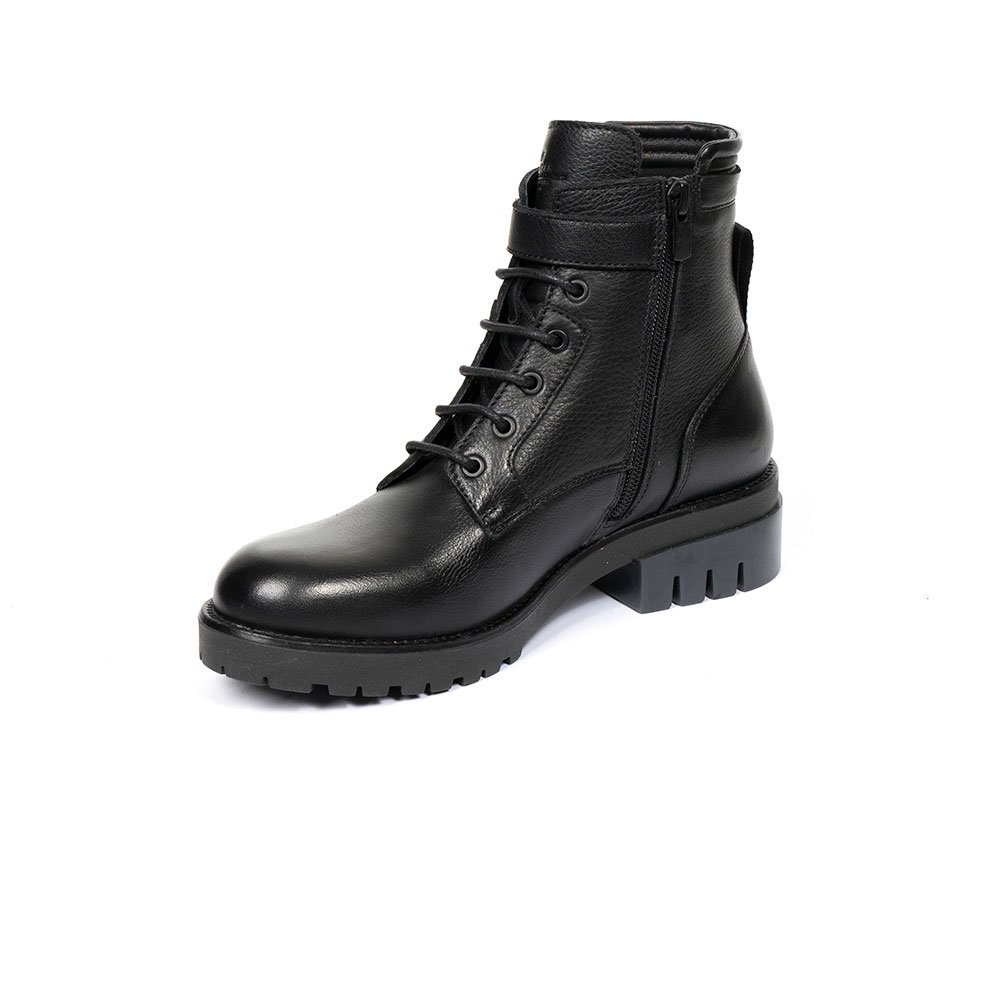 Ботинки Greyder 30973SIYAH-FUR black 38 купить,NaN