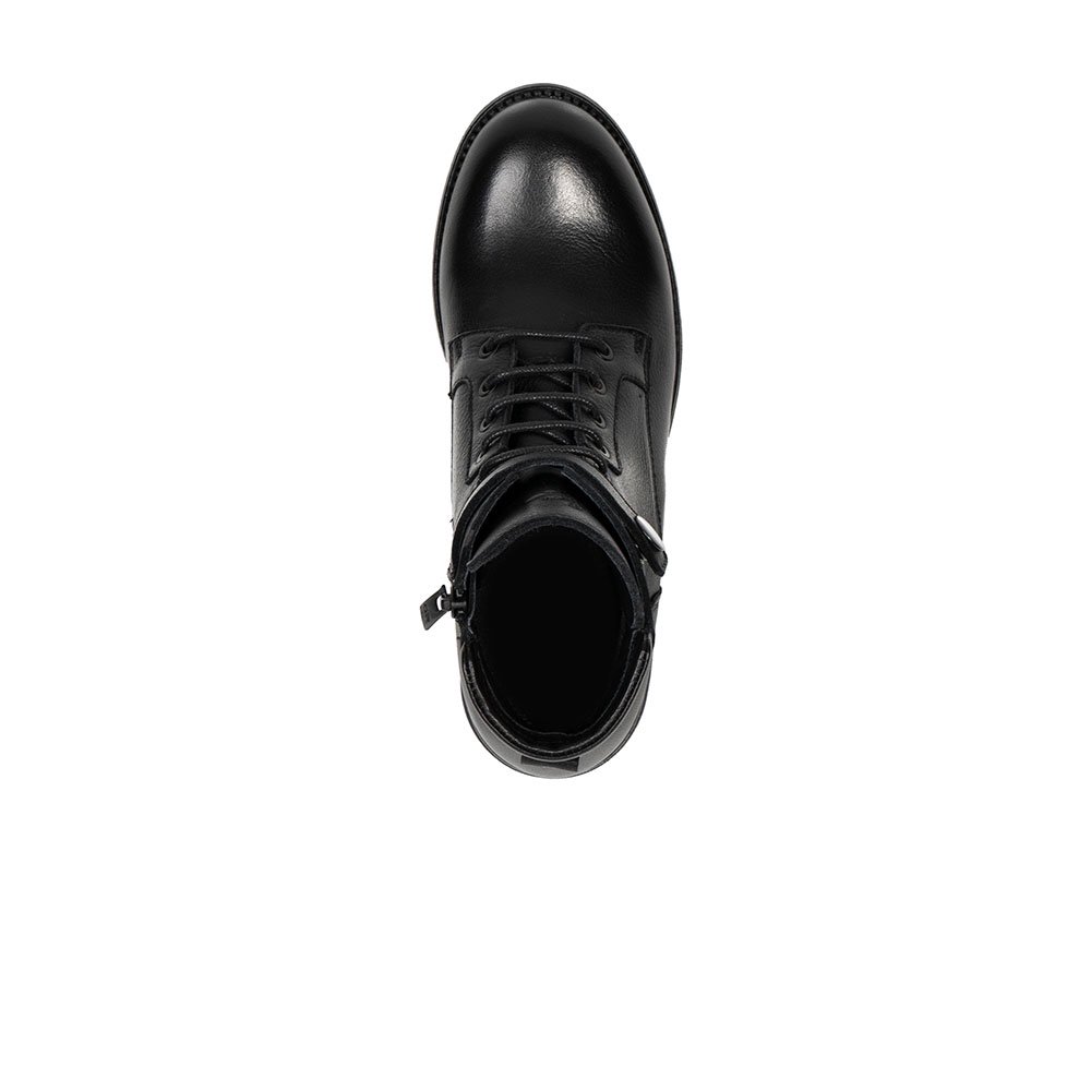 Ботинки Greyder 30973SIYAH-FUR black 38 купить,NaN