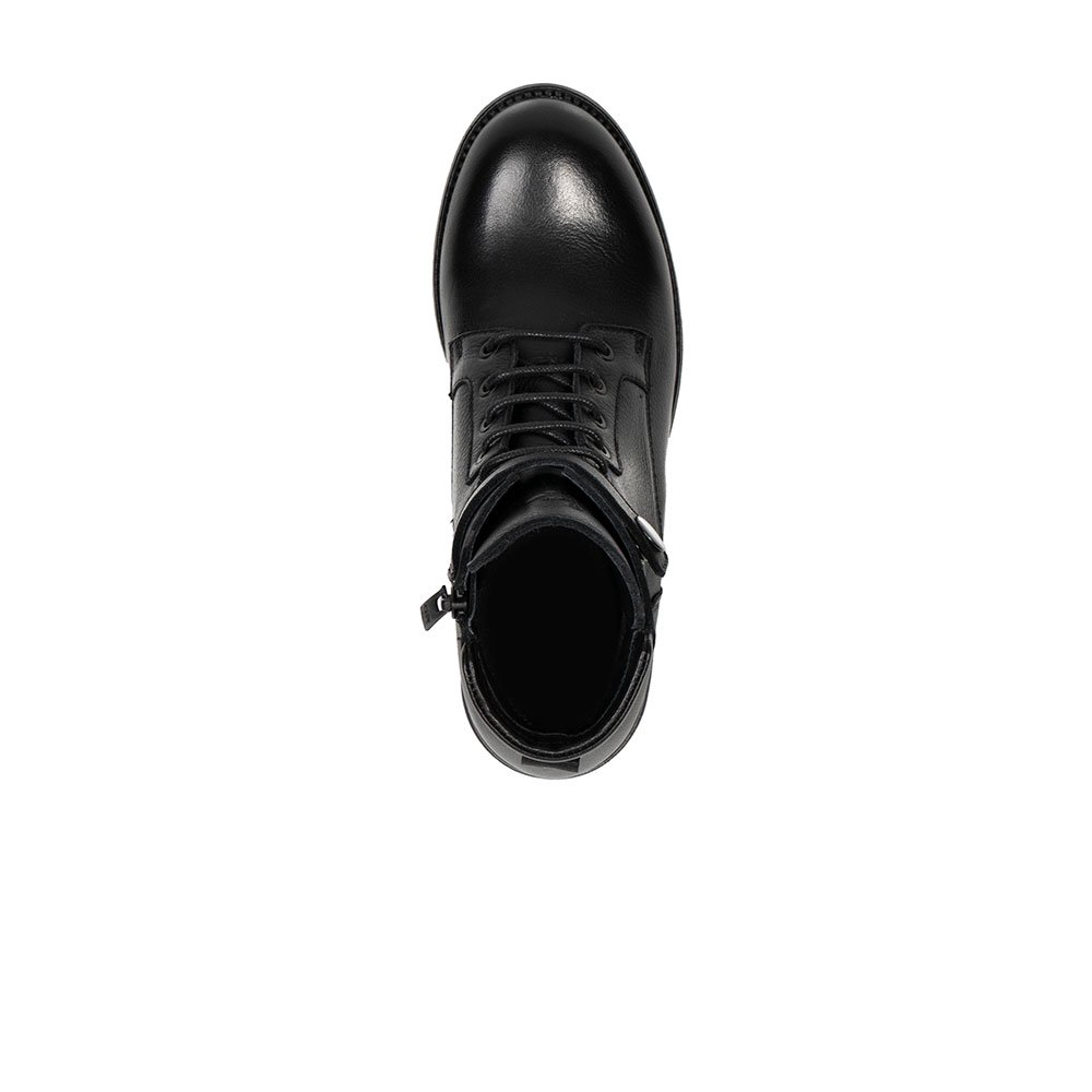 Ботинки Greyder 30973SIYAH-FUR black 38 купить,NaN
