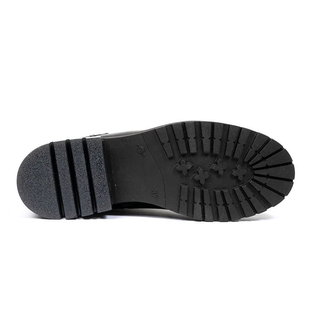 Ботинки Greyder 30973SIYAH-FUR black 38 купить,NaN