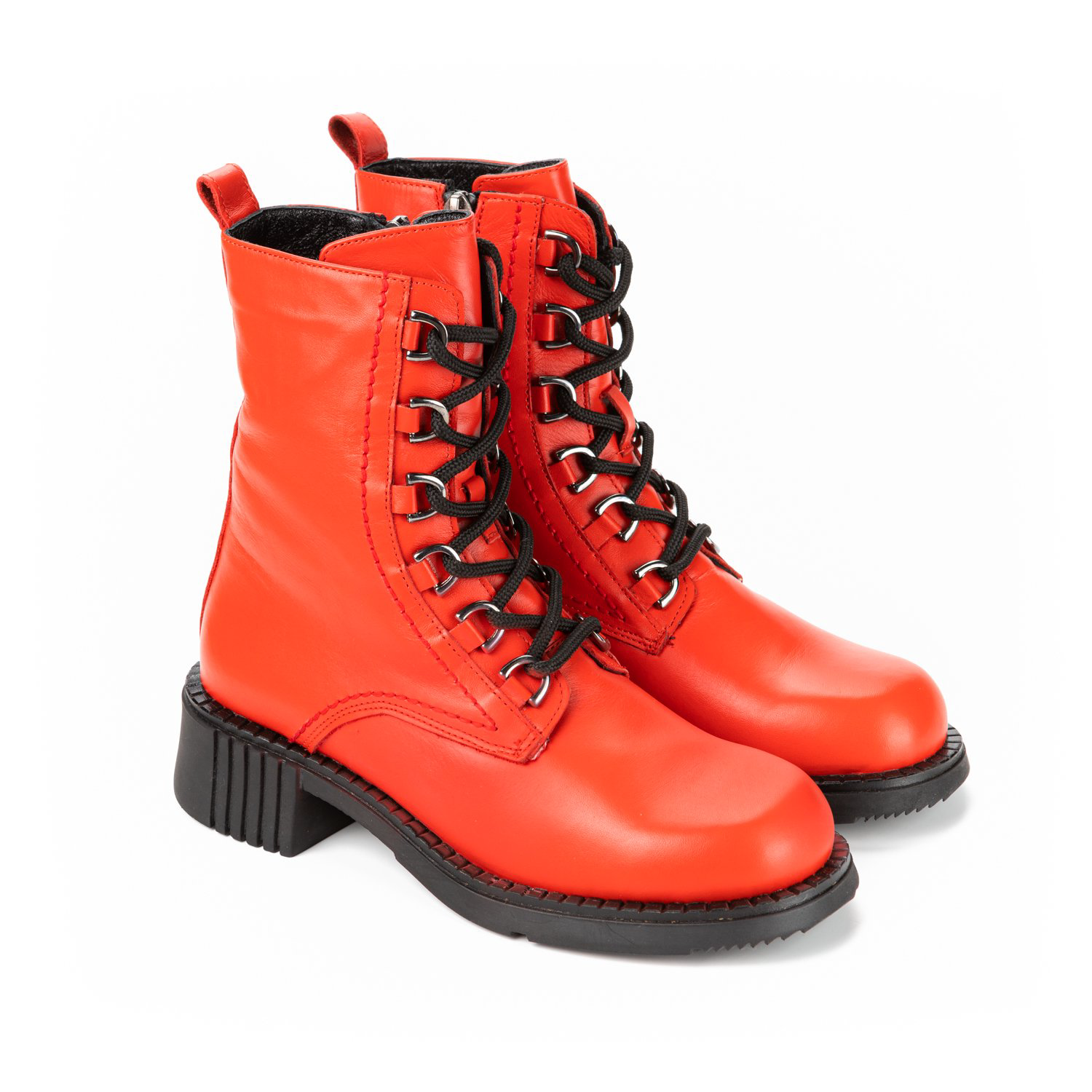 Ботинки Gossi G-0052KIRMIZI red 36 купить,NaN