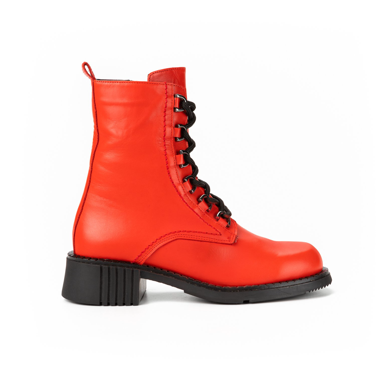 Ботинки Gossi G-0052KIRMIZI red 36 купить,NaN