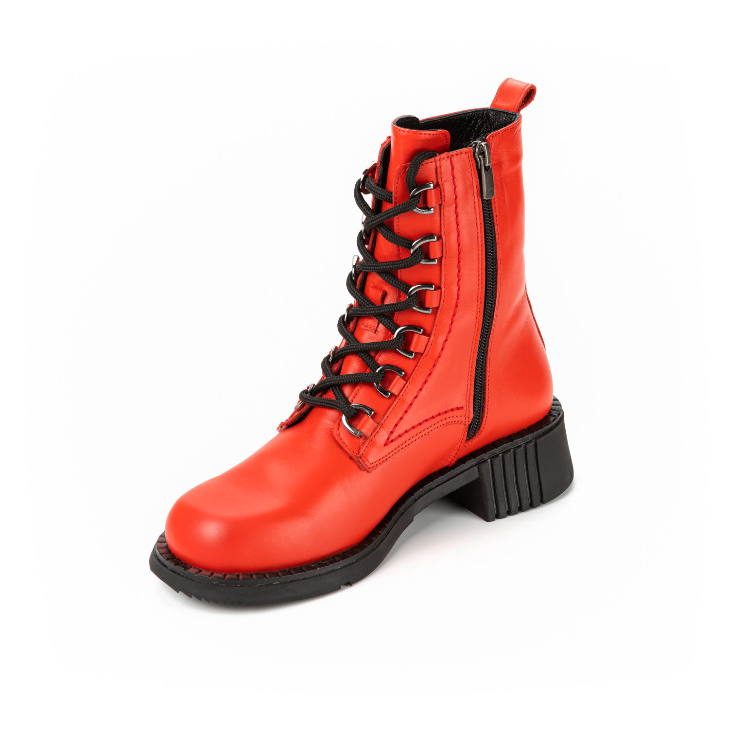 Ботинки Gossi G-0052KIRMIZI red 36 купить,NaN