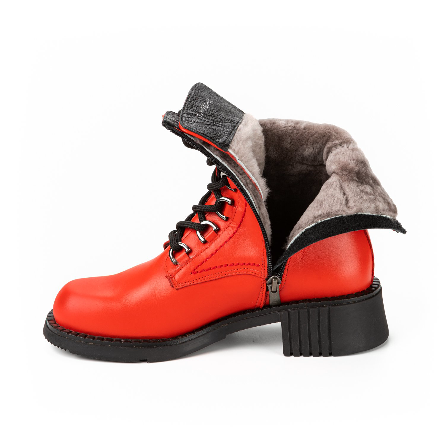 Ботинки Gossi G-0052KIRMIZI red 36 купить,NaN