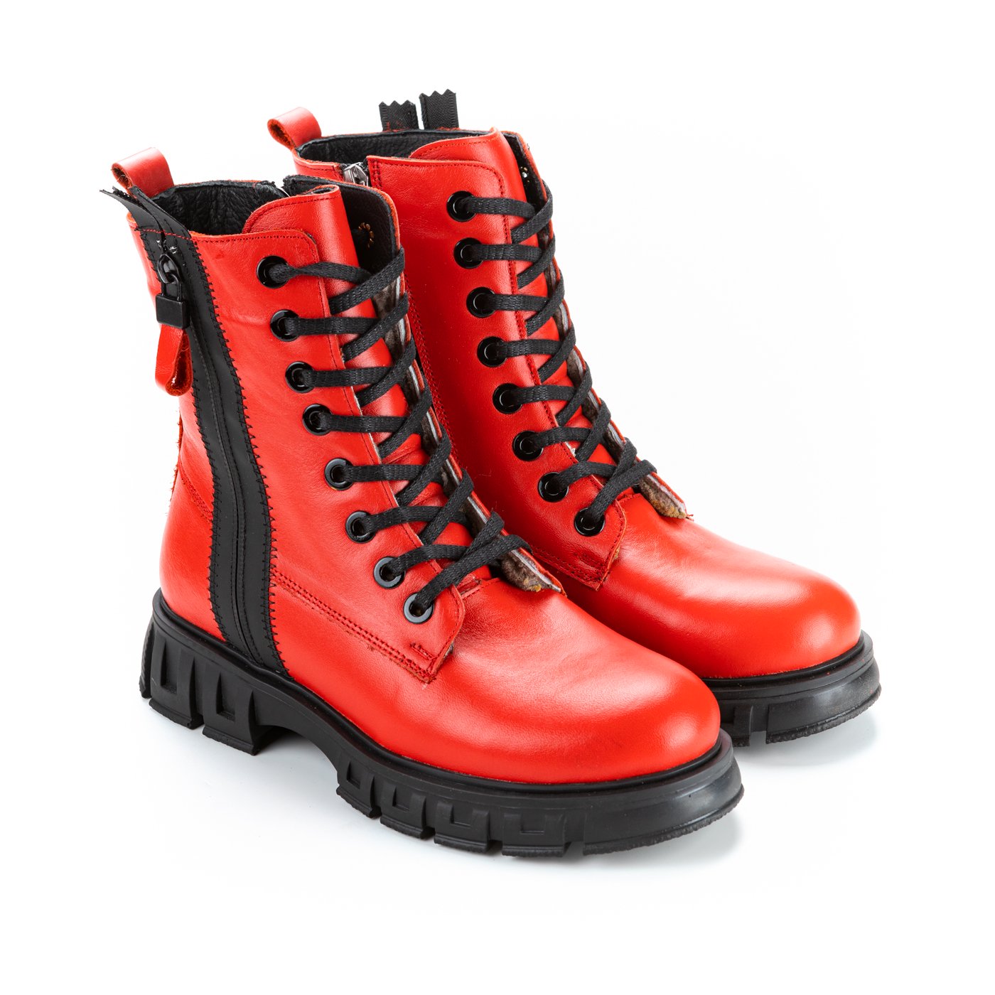 Ботинки Gossi G-21028KIRMIZI red 36 купить,NaN