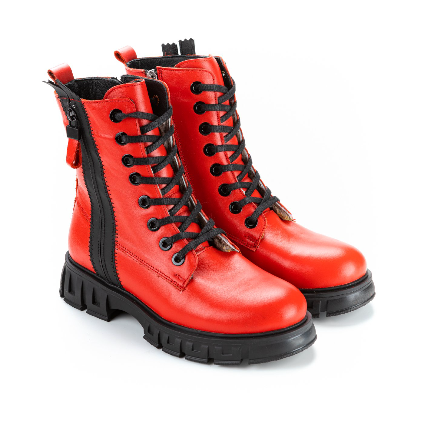 Ботинки Gossi G-21028KIRMIZI red 36 купить,NaN