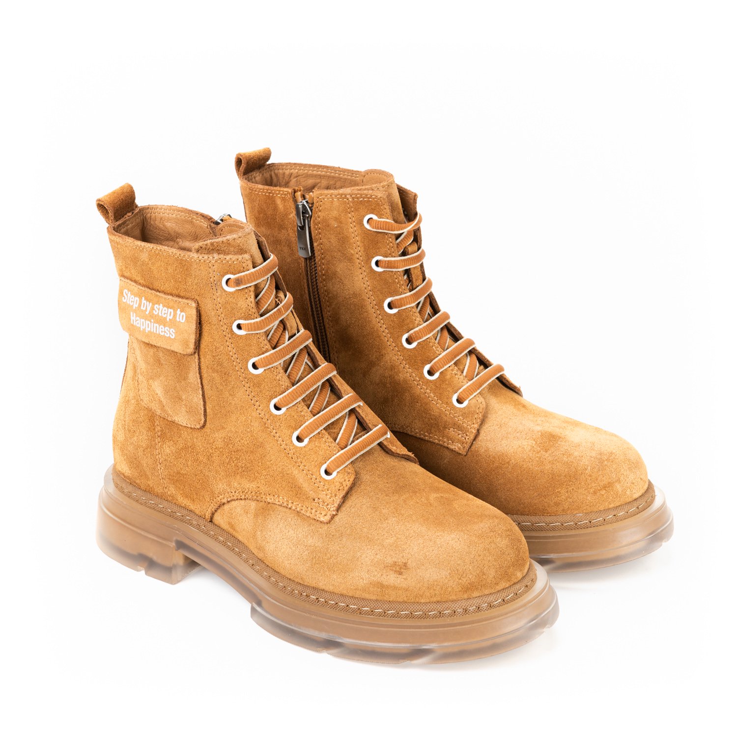Ботинки Gossi G-0072TABA ginger 37 купить,NaN