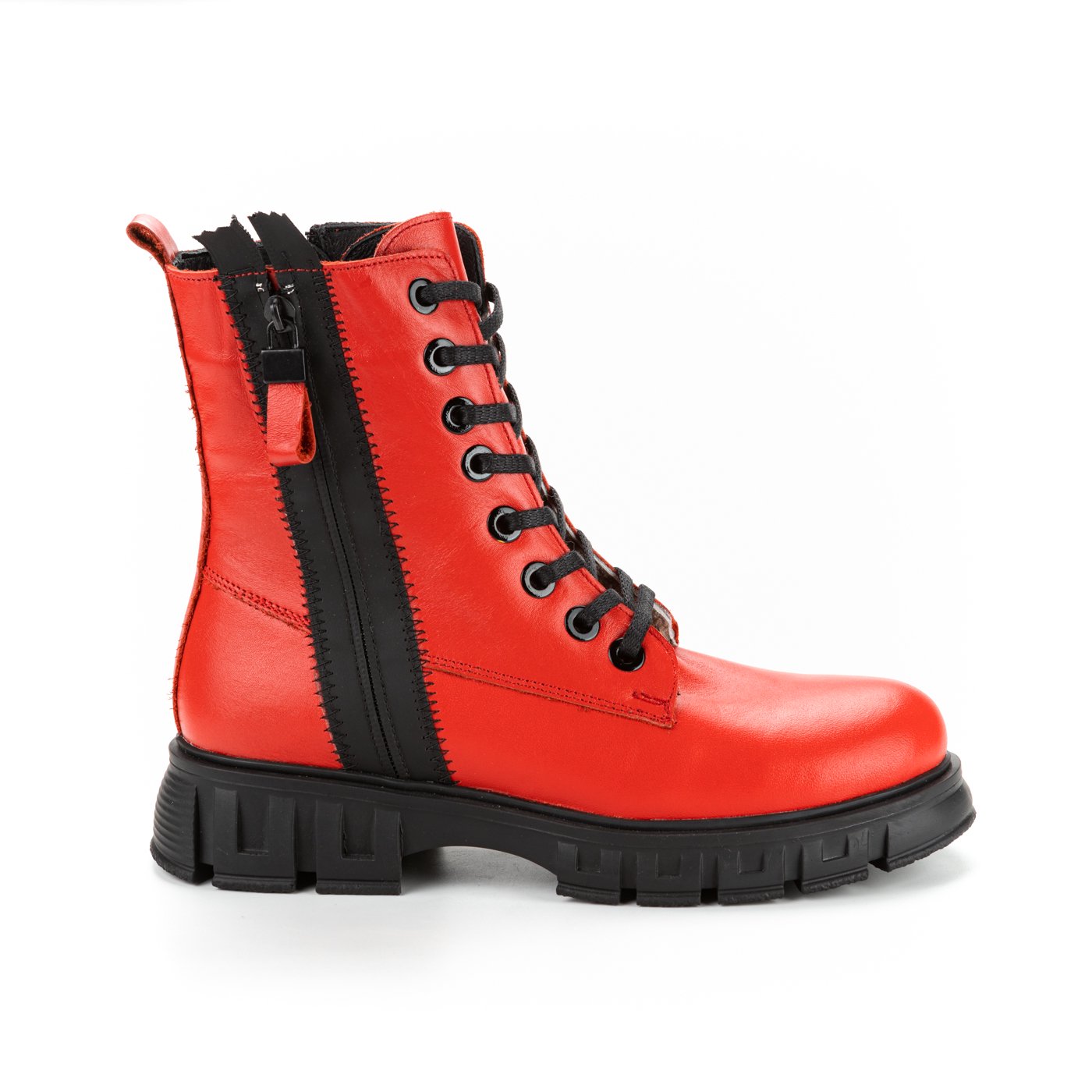 Ботинки Gossi G-21028KIRMIZI red 36 купить,NaN