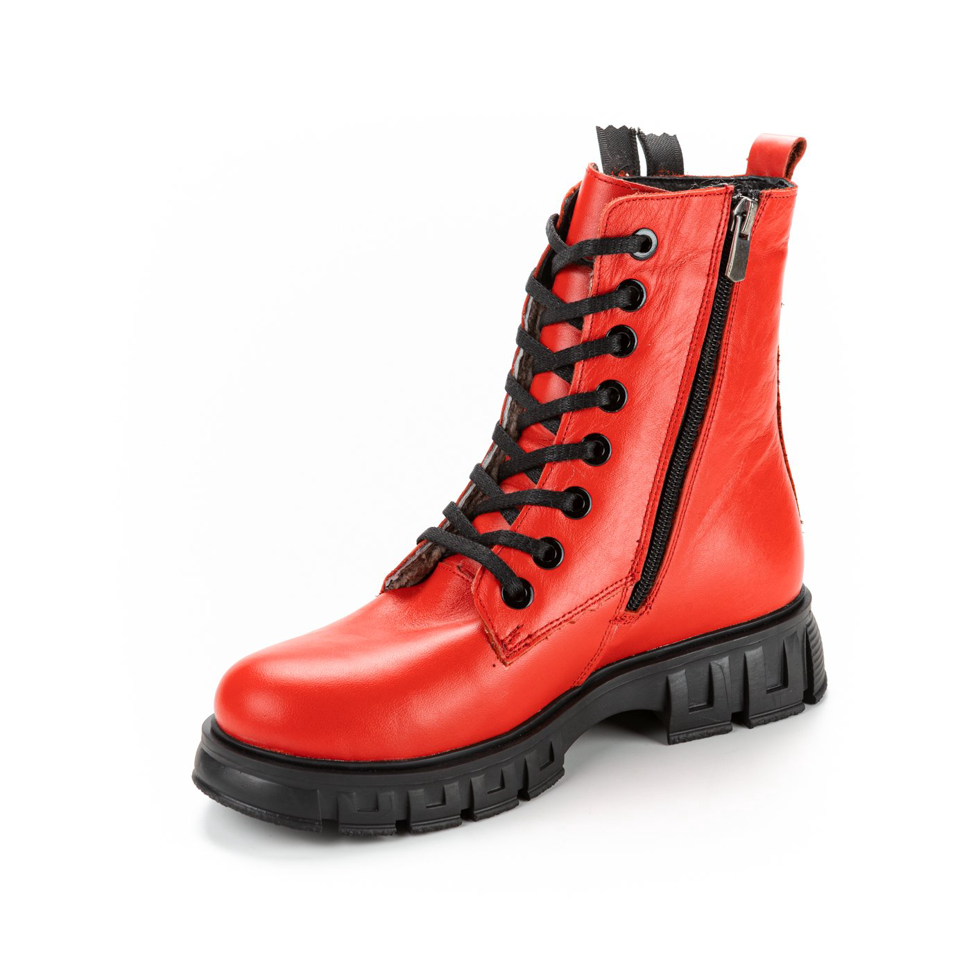 Ботинки Gossi G-21028KIRMIZI red 36 купить,NaN