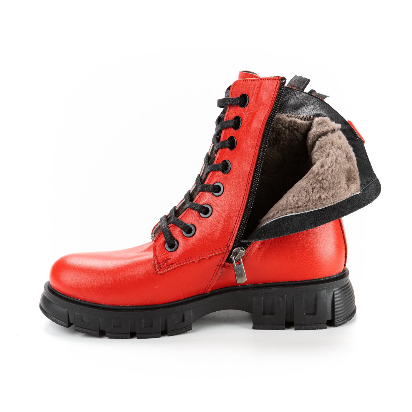 Ботинки Gossi G-21028KIRMIZI red 36 купить,NaN
