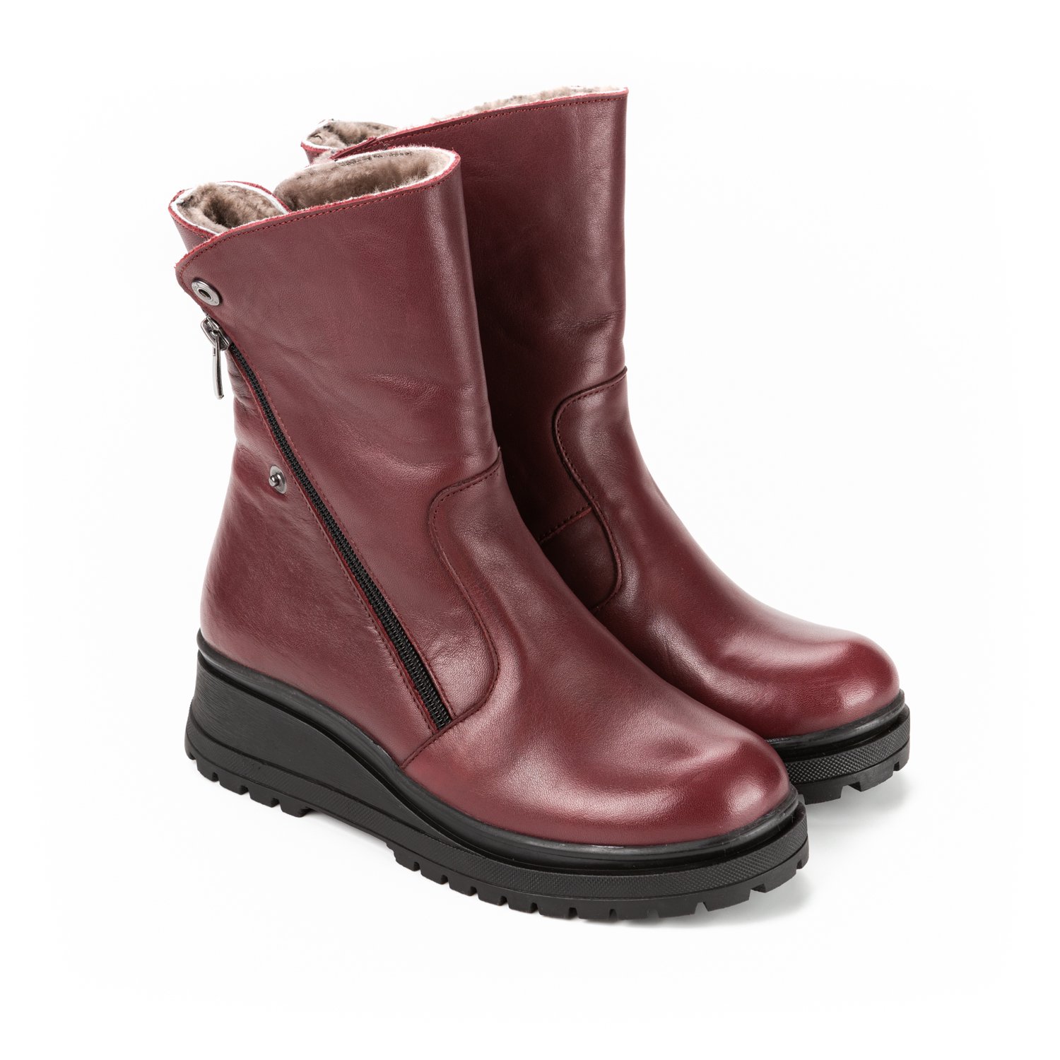 Ботинки Gossi G-2603BORDO burgundy 36 купить,NaN