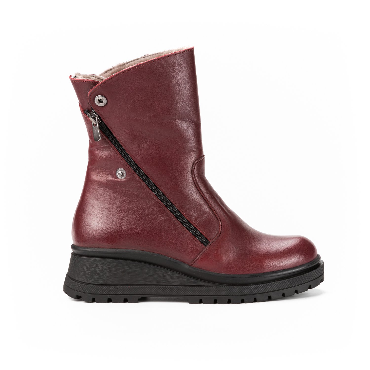 Ботинки Gossi G-2603BORDO burgundy 36 купить,NaN