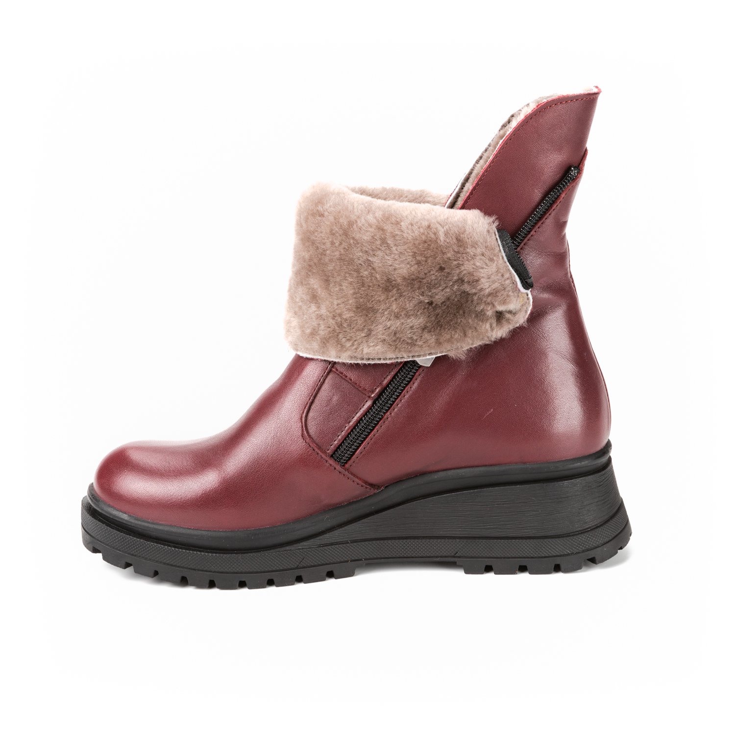 Ботинки Gossi G-2603BORDO burgundy 36 купить,NaN