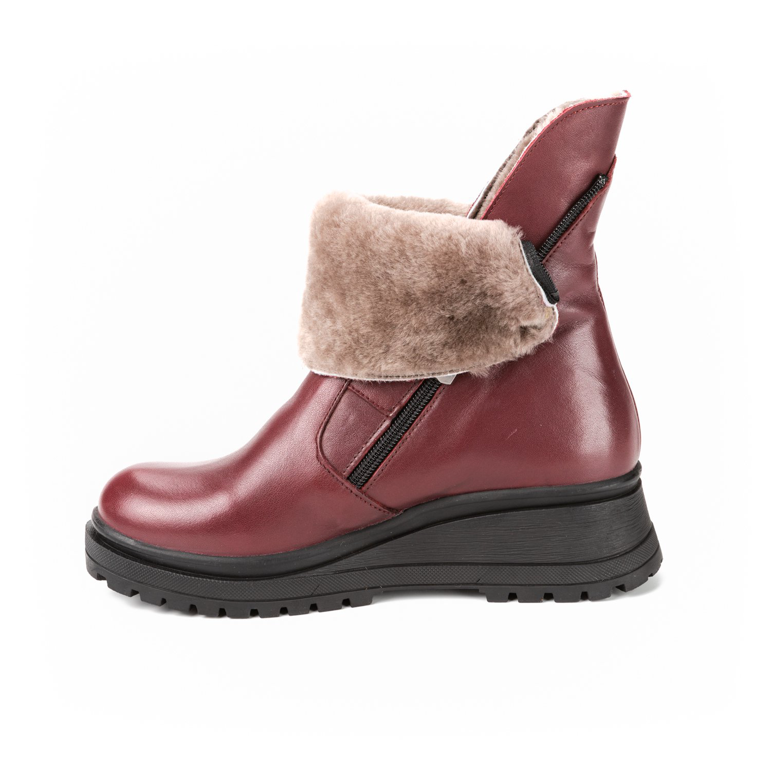 Ботинки Gossi G-2603BORDO burgundy 36 купить,NaN