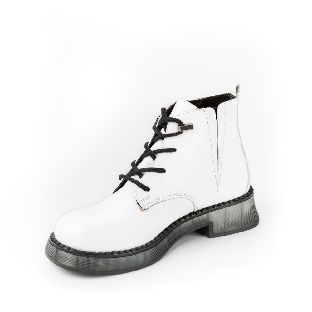 Ботинки Gossi G-3014BEYAZ white 40 купить,NaN