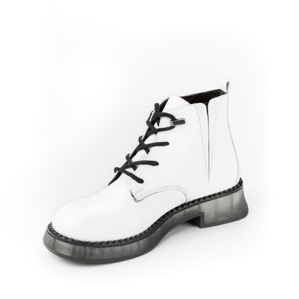 Ботинки Gossi G-3014BEYAZ white 40 купить,NaN