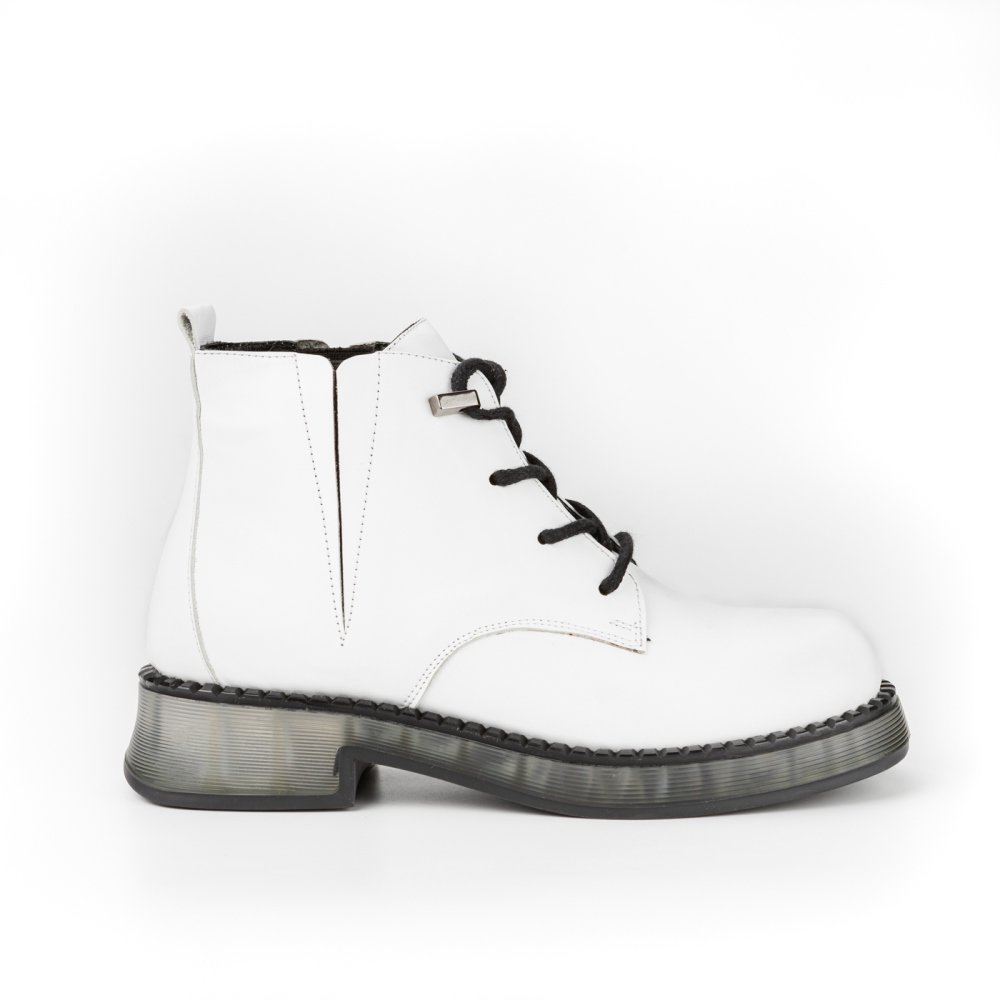 Ботинки Gossi G-3014BEYAZ white 39 купить,NaN