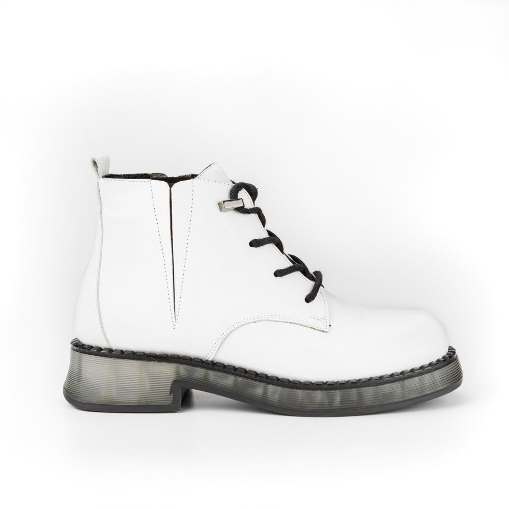 Ботинки Gossi G-3014BEYAZ white 39 купить,NaN